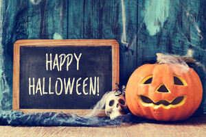 The History of Halloween for Students