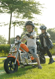 Little Riders: Exploring the World of Kids Motorcycles and Mini Chopper  Bikes