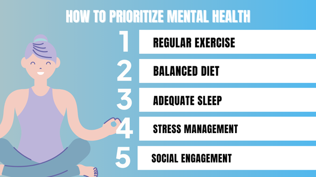 How to Prioritize Mental Health