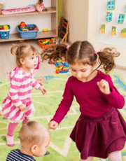 The Role of Classroom Rugs in a Montessori Environment
