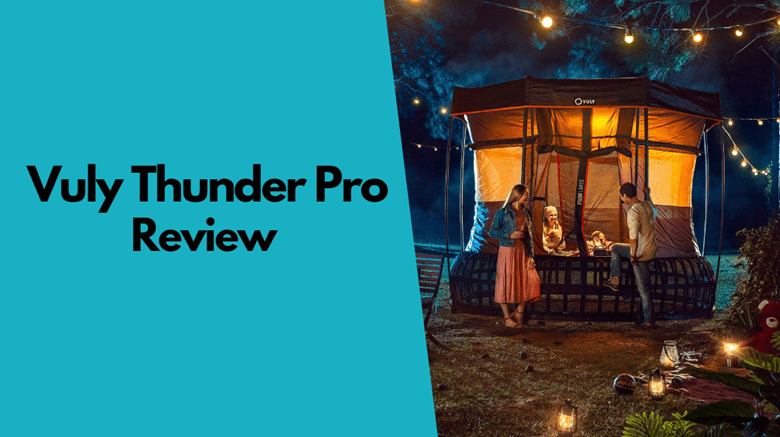 Overview of Vuly Thunder Pro