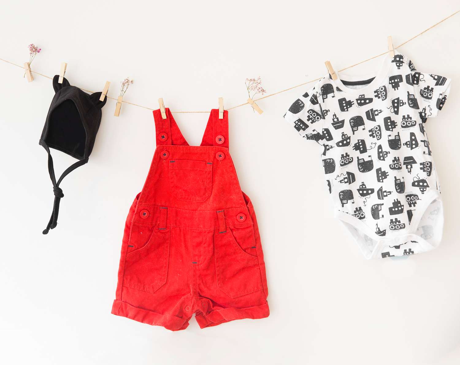 Tips for Getting the Perfect Outfits for Your Baby’s First Photoshoot
