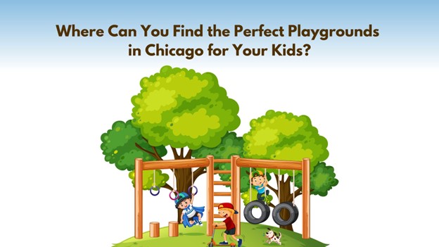 Top Playgrounds in Chicago