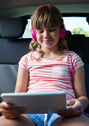 In-Car Technology: Friend or Foe? Assessing the Impact on Child Distraction and Safety