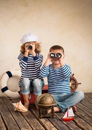 Cruise Travel: How to Keep Kids Entertained on Sea Days