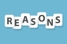 Reasons and Benefits 