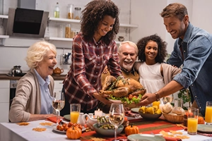 The History of Thanksgiving for Students