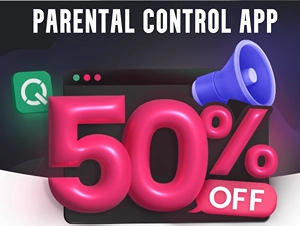 Parental Control App Black Friday 50% OFF