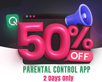 Parental Control Sale Black Friday