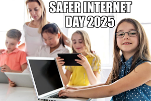 Celebrate Safer Internet Day